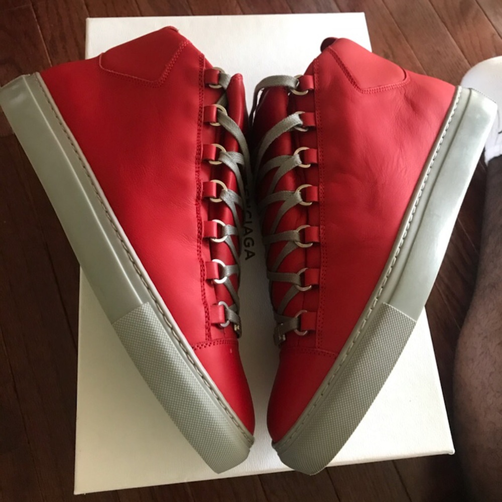 Balenciaga High Arena